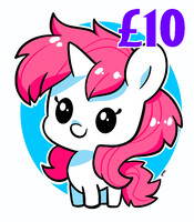 MLP - Chibi Commissions!