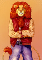 King of the High school