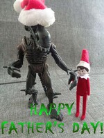 Naughty Elf & Son?!?!