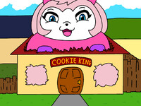 (Gift) POV Vyxie smells cookies