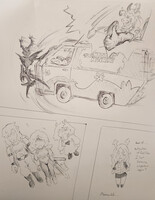 DeltaRune - Asgore Finishing The Job