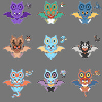 Noibat fusion adopts (open) - $5 USD
