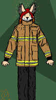 firemans coat