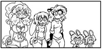 what do you think has them stunned?