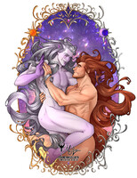[C] Suspended in Dusk