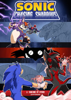 Chasing Shadows - cover art