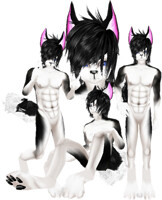 IMVU Special Gift Ren The Great :3!!