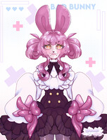 Commission for Levvybevvy