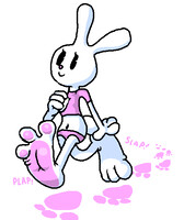 Lil' Bunny Gal