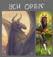 Ych Auction Open