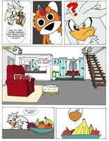 Silver Gets A Chao Page 20