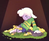 Angelo loves cosplaying too apparently