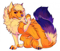 Roxxie artfight 2024