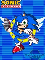 Sonic the hedgehog