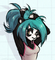 Neal panda