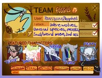 Artfight Card 2025