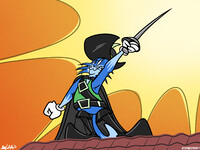 ~Toon June 2025 #20 - Hero~