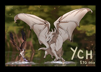 Fishcatcher YCH - OPEN