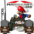 Airship Fortress (Mario Kart DS) Organ Cover