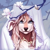 ~Tender Magnolias for a Flower~