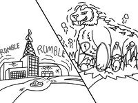 (Gift) Fang Building Bursting Short Sequence