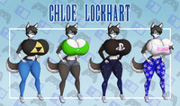 Fashion Showcase: Chloe Lockhart
