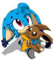 COMMISSION: Baby Sutaru