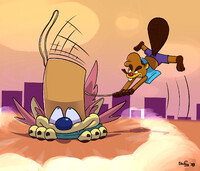 Carl vs Winston