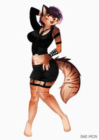 Artistic Freedom Commission 1/2
