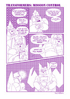 Pretty as Windblade (1/3)