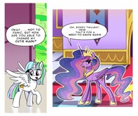 MLP: Princess Swap Spell Part 4