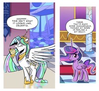 MLP: Princess Swap Spell Part 8