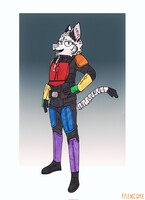 "This is the Gay" by Frencore