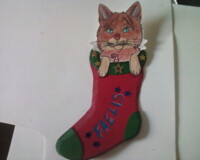 Christmasbadge 2/50 - Faelis