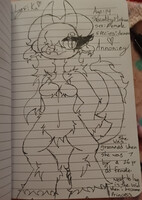 One of my main OC'S {❤️Annoniey❤️}