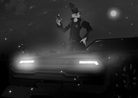 Commissions For ZenFox as JP on Discord