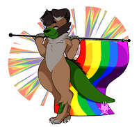 [PRIDE YCH] cipher