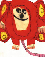 Fuzzball Based On New Plush Version Edited