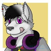 theblackparrot commish