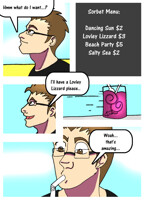 beach dragon TF (1/6) by rexequinox