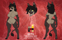 Ketu - Reference Sheet