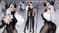 Adoptable [OPEN] Auction!