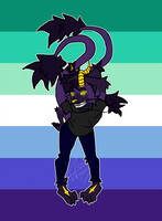 I'M BACK! with new sona LOL (HAPPY PRIDE MONTH!!)