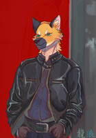 Cant think of title so this is Furry Billy Joel