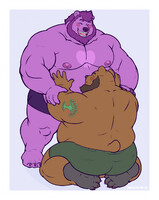 [Comm] Hey! That tickles!