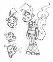 Stank Toon 2011