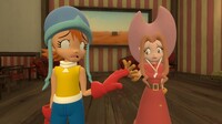 Mimi & Sora's Haunted Mansion Adventure Part 2