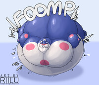 Bigger and Rounder