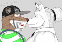 Bruno O'Donnell and Poopy Boy talk - part 2 II