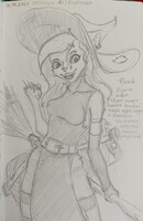 Weaver witch